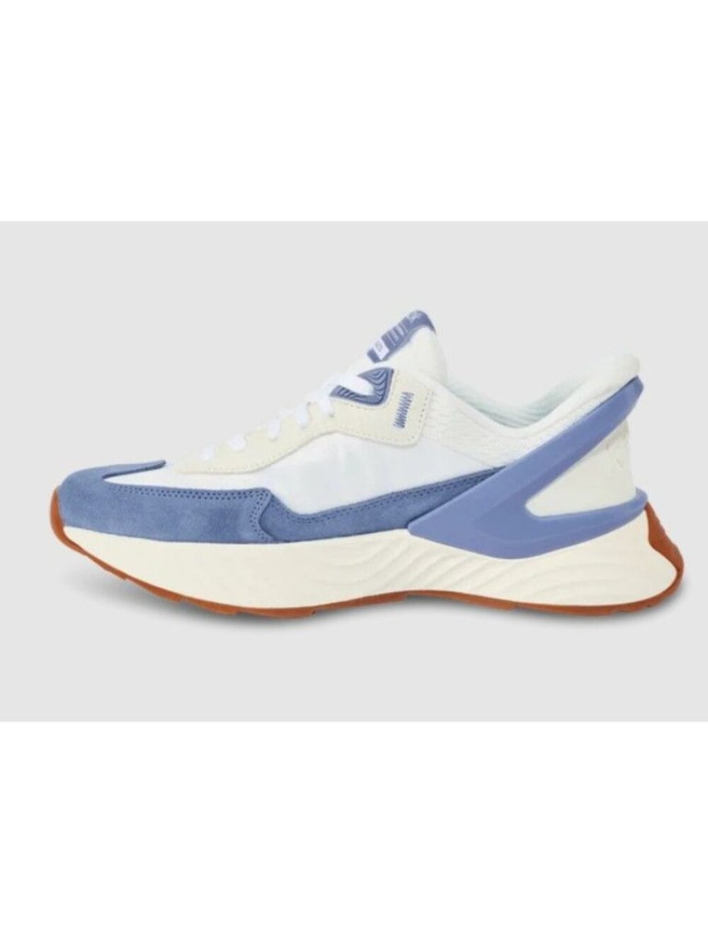 Kizik Men's Monaco Sneaker White Granada Sky EU 44.5 Men's US 11.5